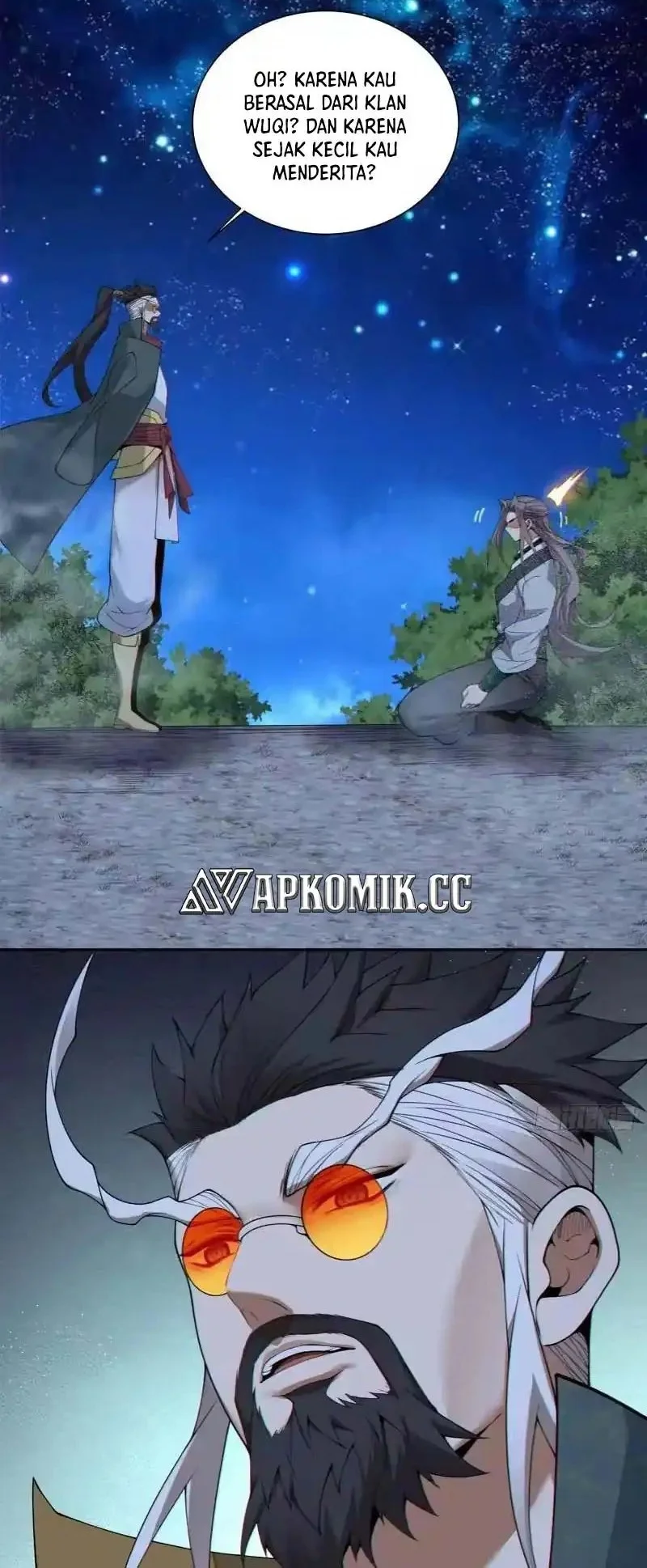 My Disciples Are All Big Villains Chapter 487 Gambar 23