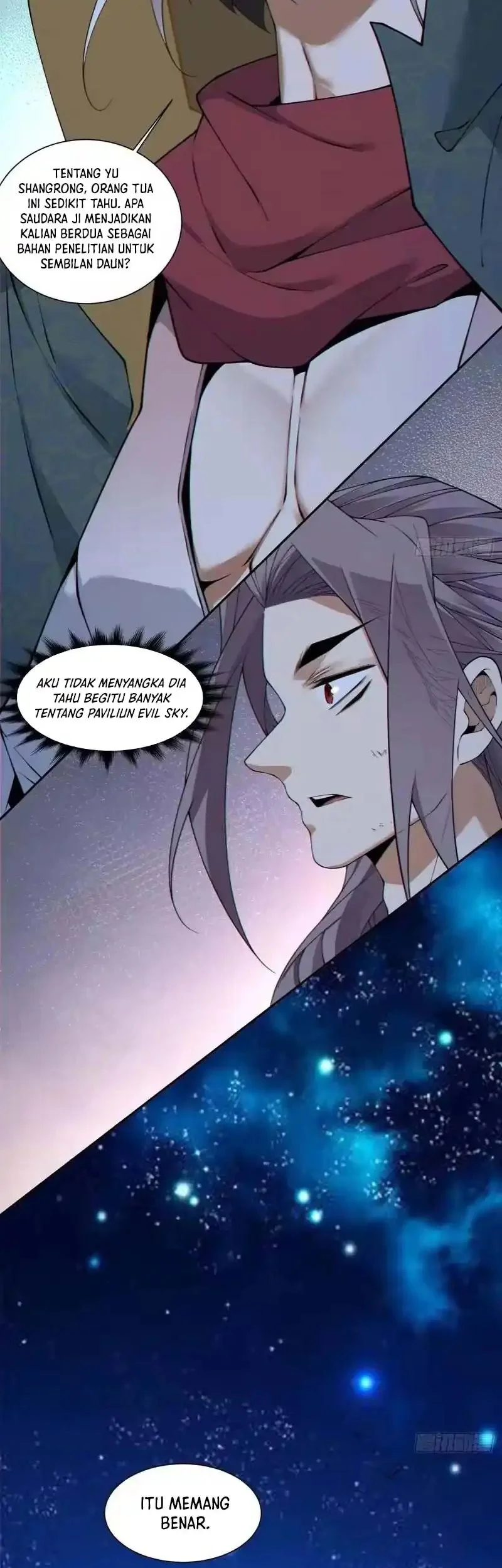 My Disciples Are All Big Villains Chapter 487 Gambar 24