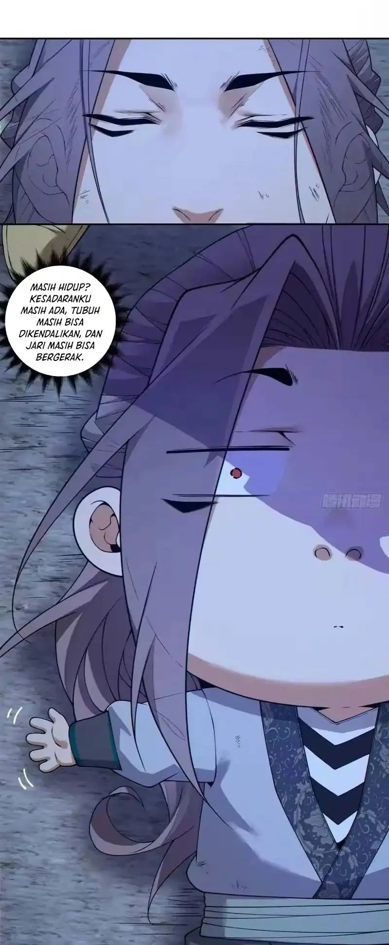 My Disciples Are All Big Villains Chapter 487 Gambar 3