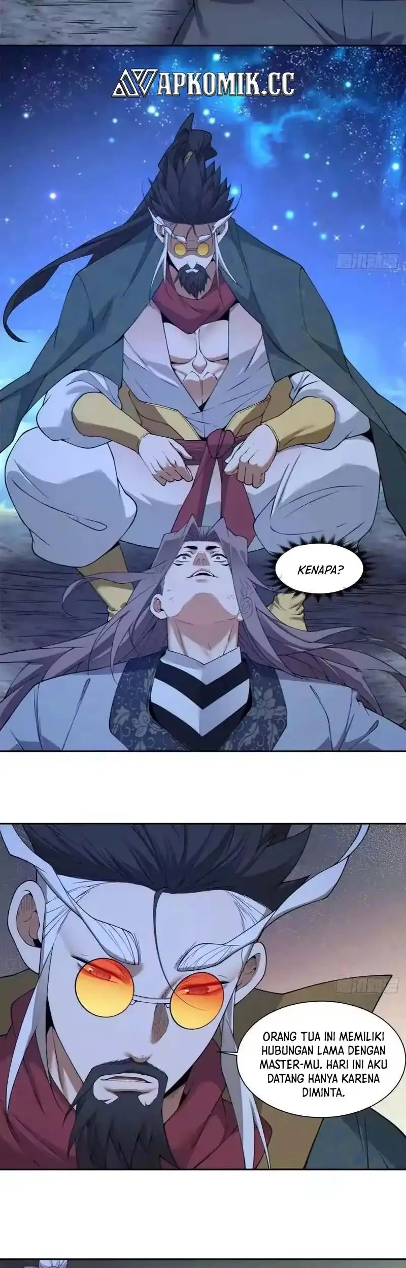 My Disciples Are All Big Villains Chapter 487 Gambar 4