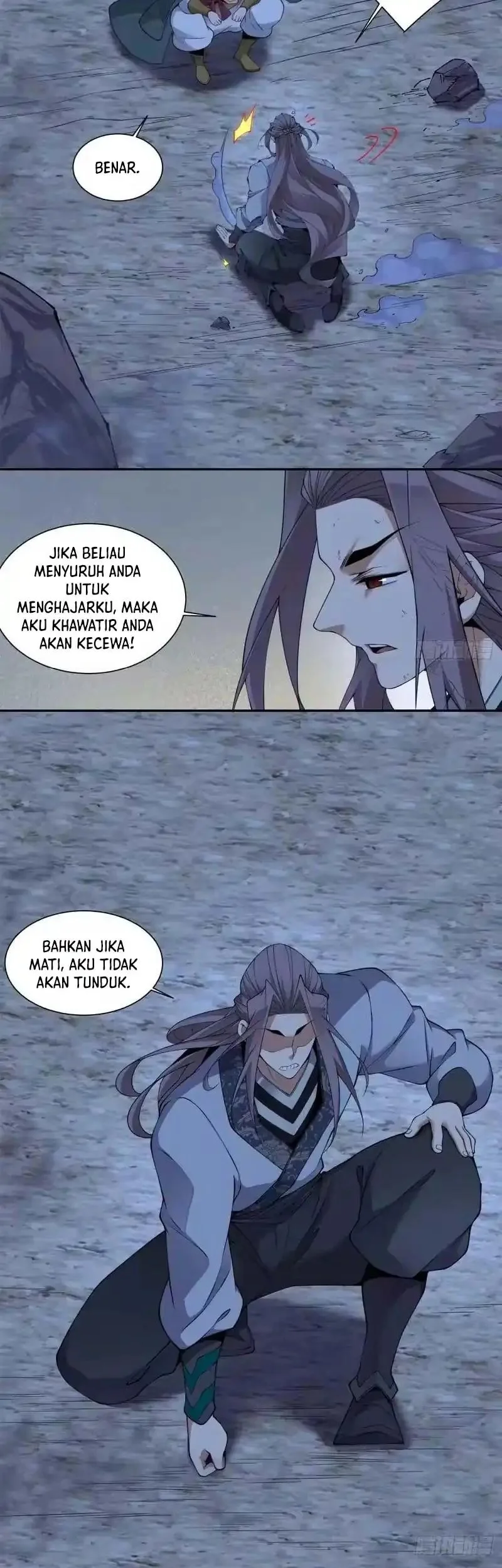 My Disciples Are All Big Villains Chapter 487 Gambar 6