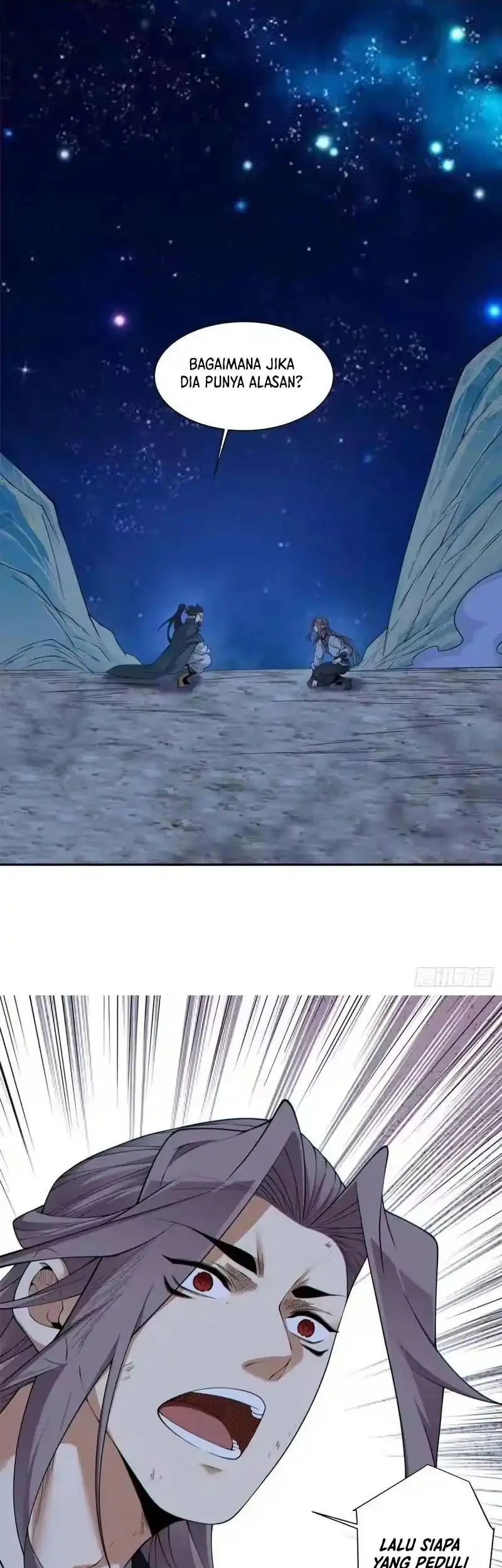 My Disciples Are All Big Villains Chapter 487 Gambar 8