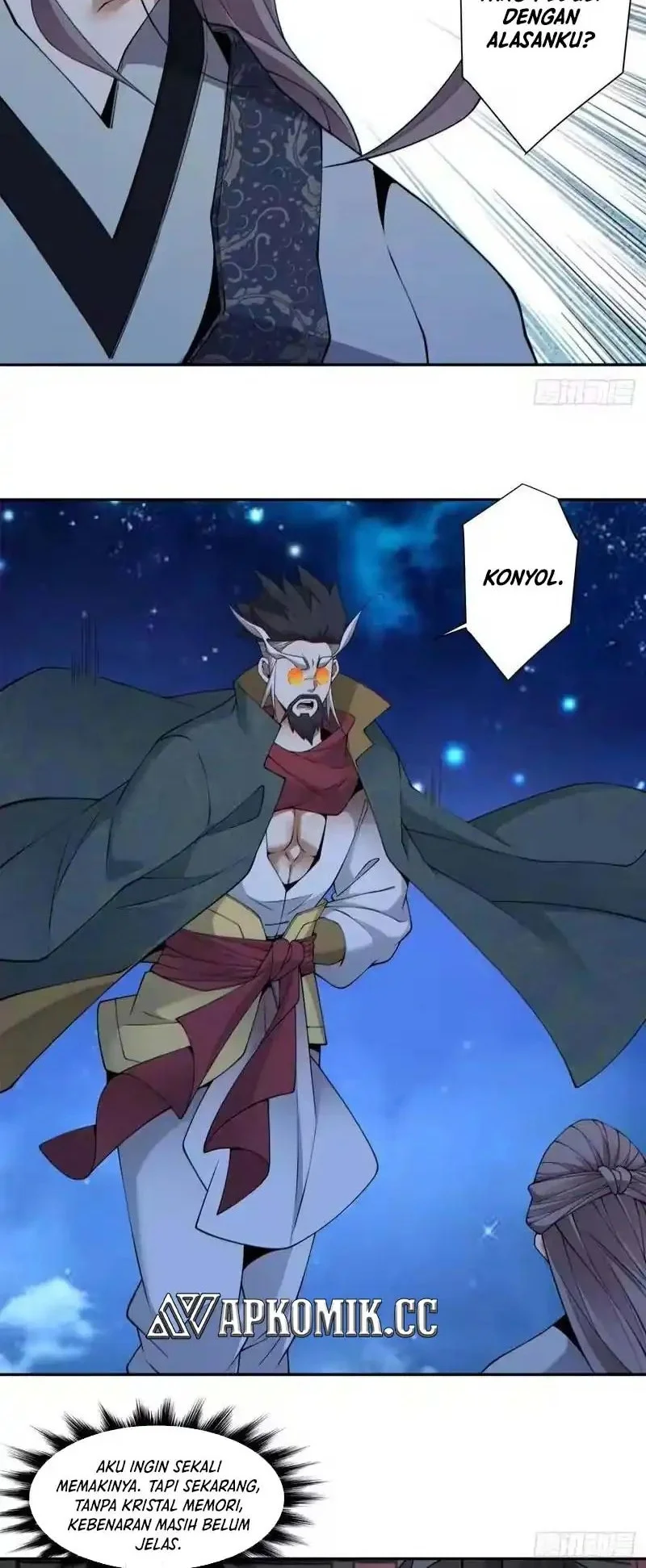 My Disciples Are All Big Villains Chapter 487 Gambar 9