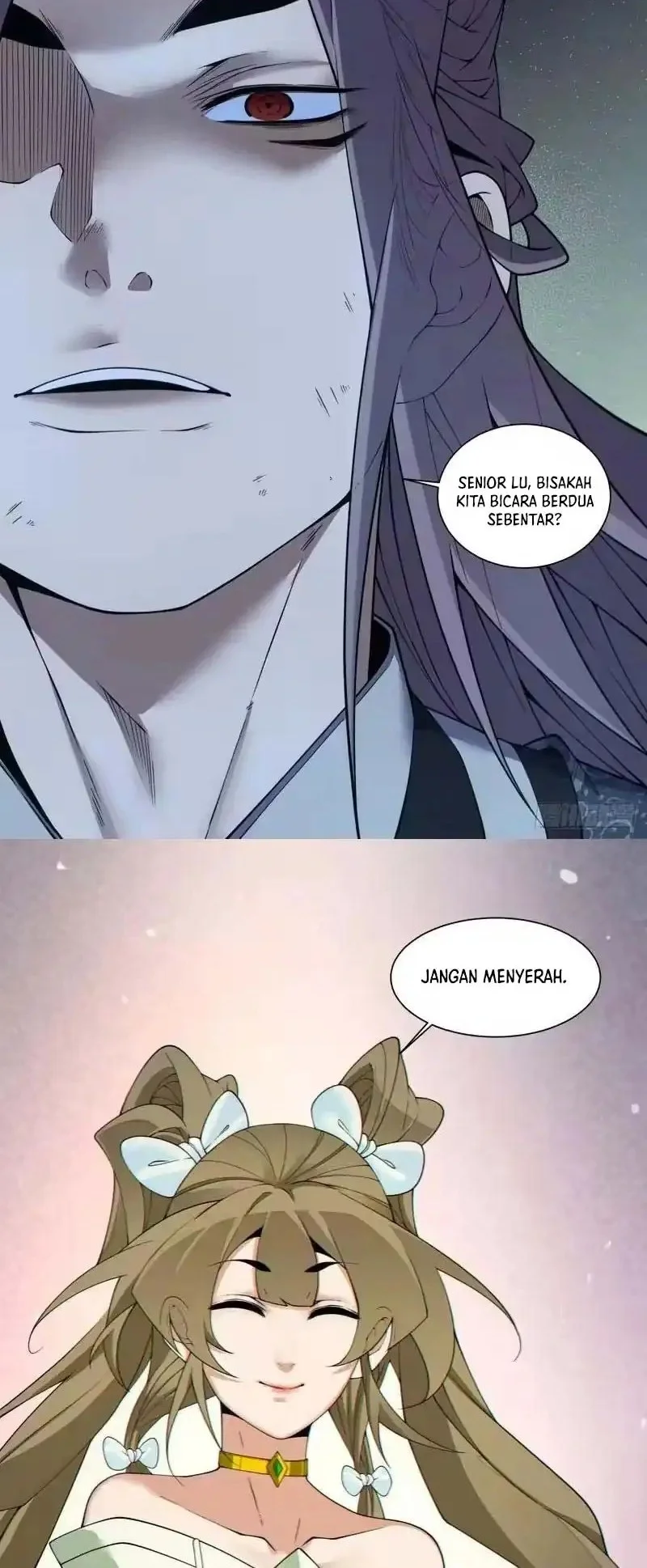 My Disciples Are All Big Villains Chapter 487 Gambar 11