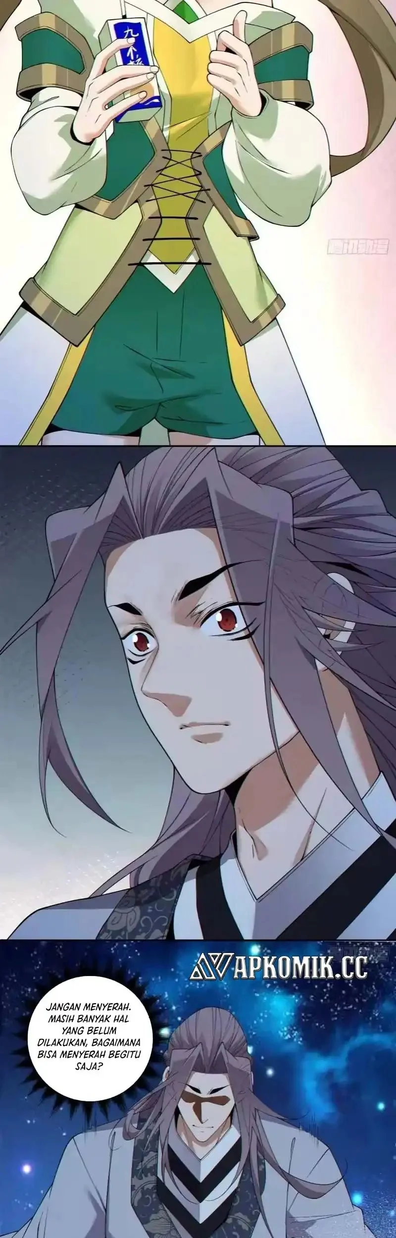 My Disciples Are All Big Villains Chapter 487 Gambar 12