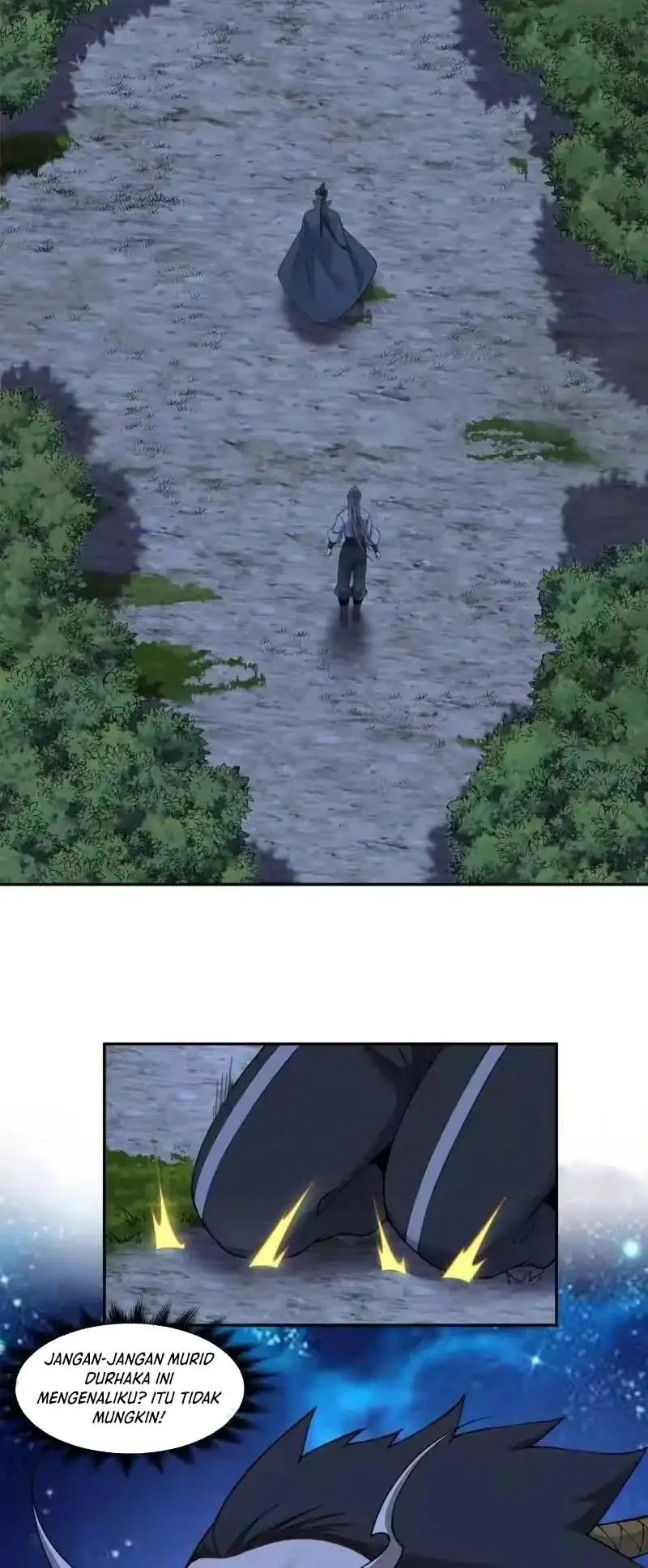 My Disciples Are All Big Villains Chapter 487 Gambar 15