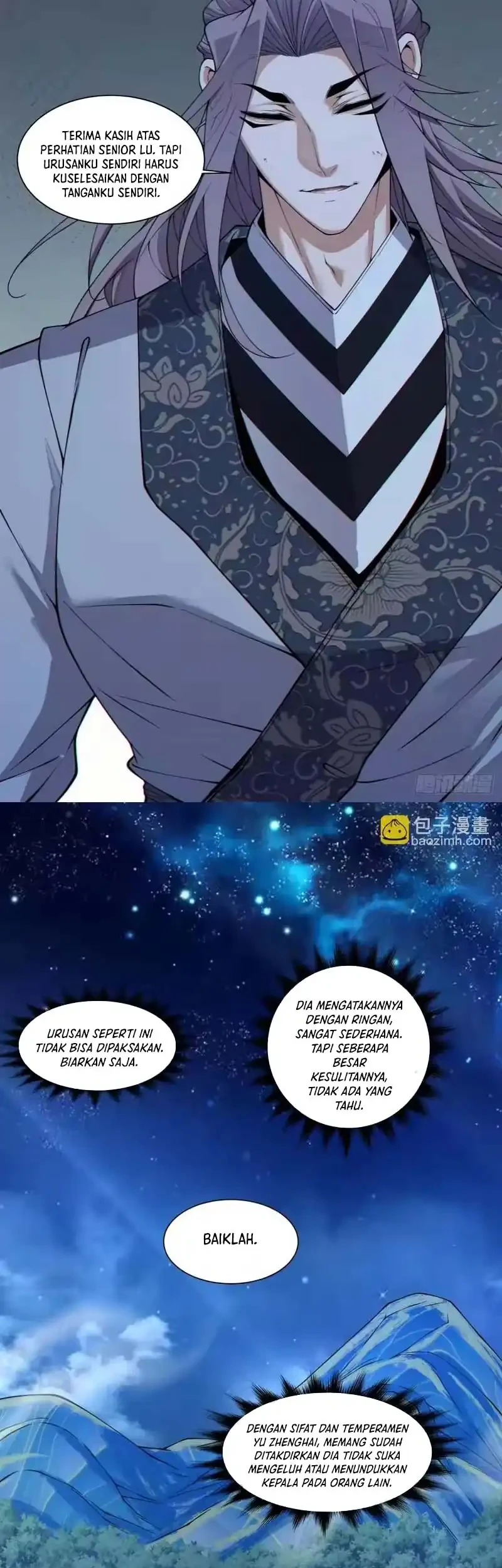 My Disciples Are All Big Villains Chapter 488 Gambar 18