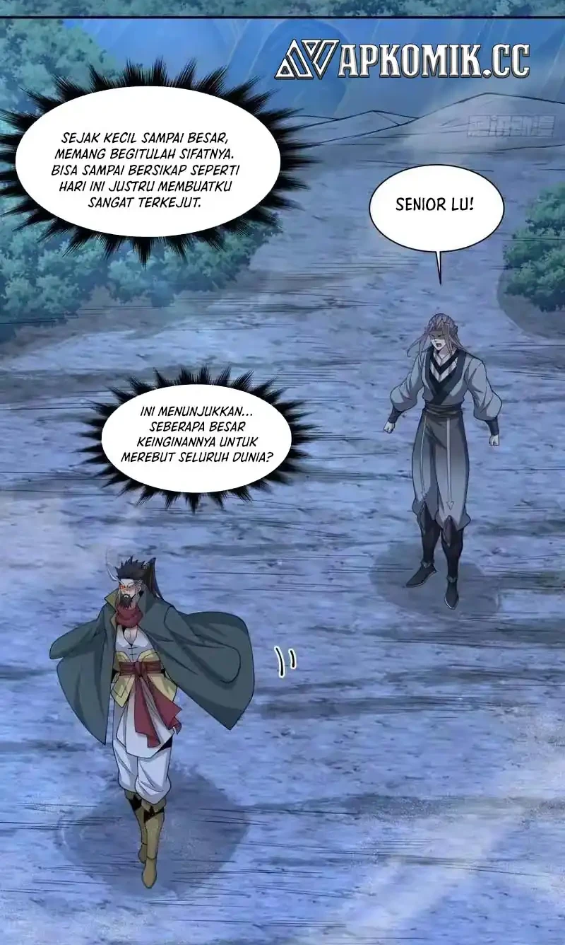 My Disciples Are All Big Villains Chapter 488 Gambar 19