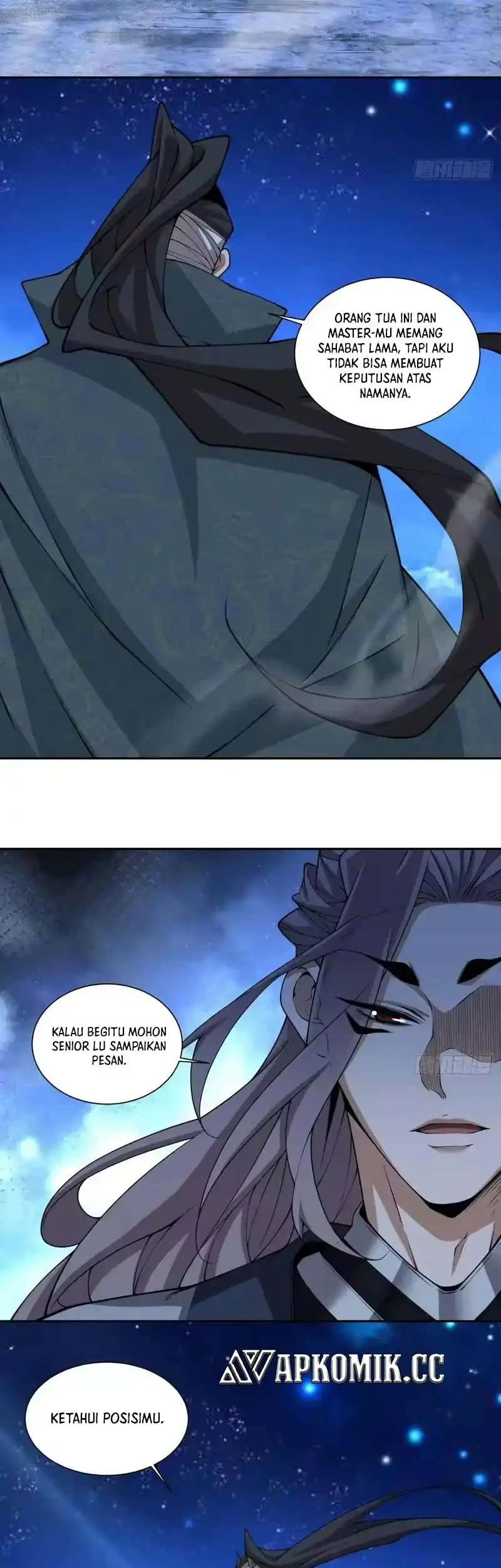 My Disciples Are All Big Villains Chapter 488 Gambar 20