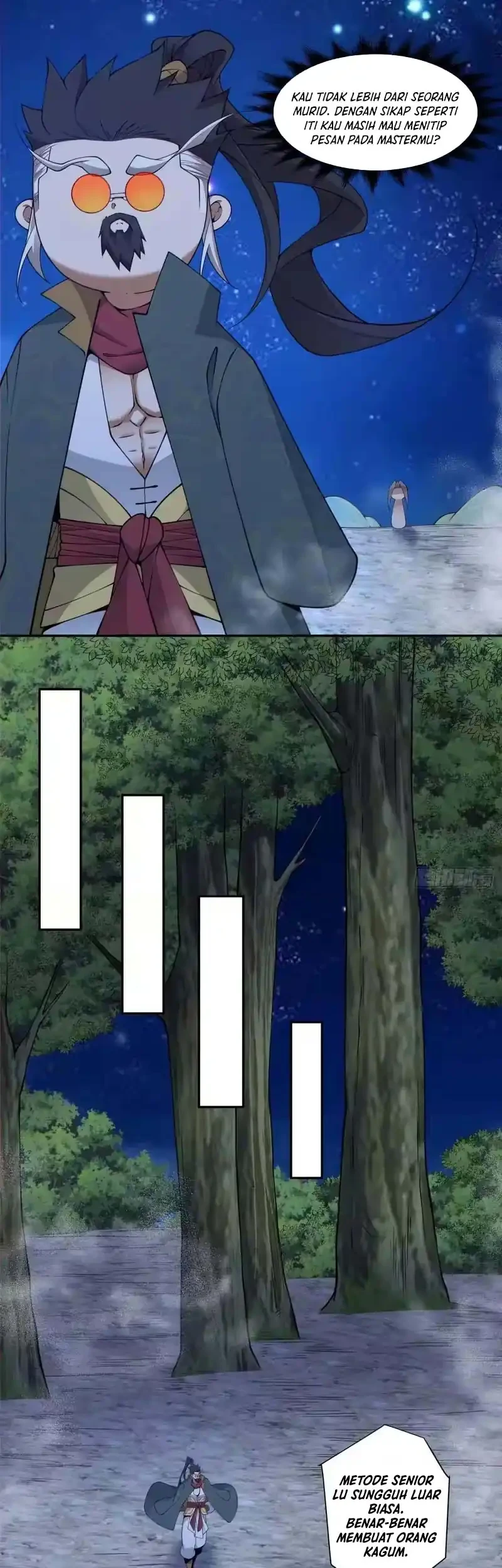 My Disciples Are All Big Villains Chapter 488 Gambar 22