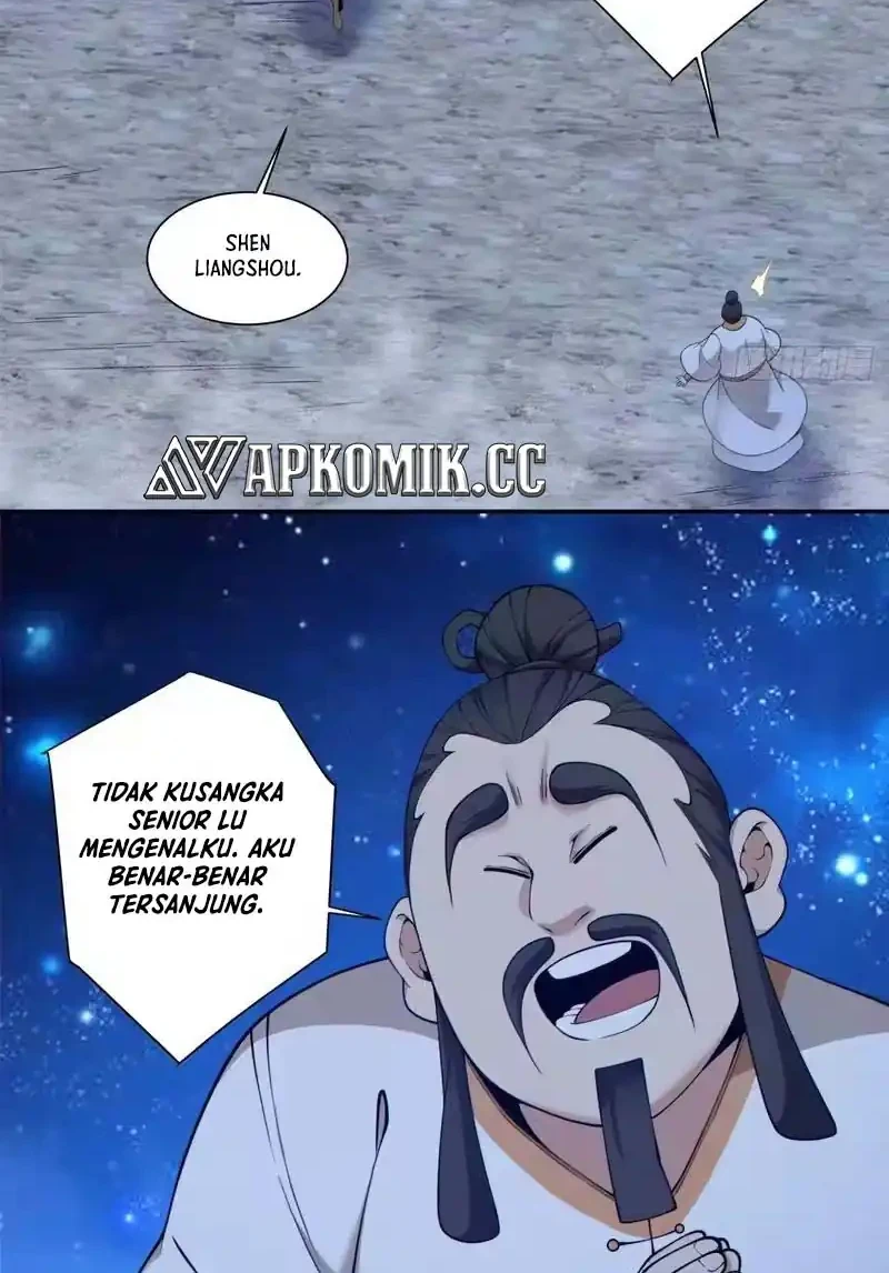 My Disciples Are All Big Villains Chapter 488 Gambar 23