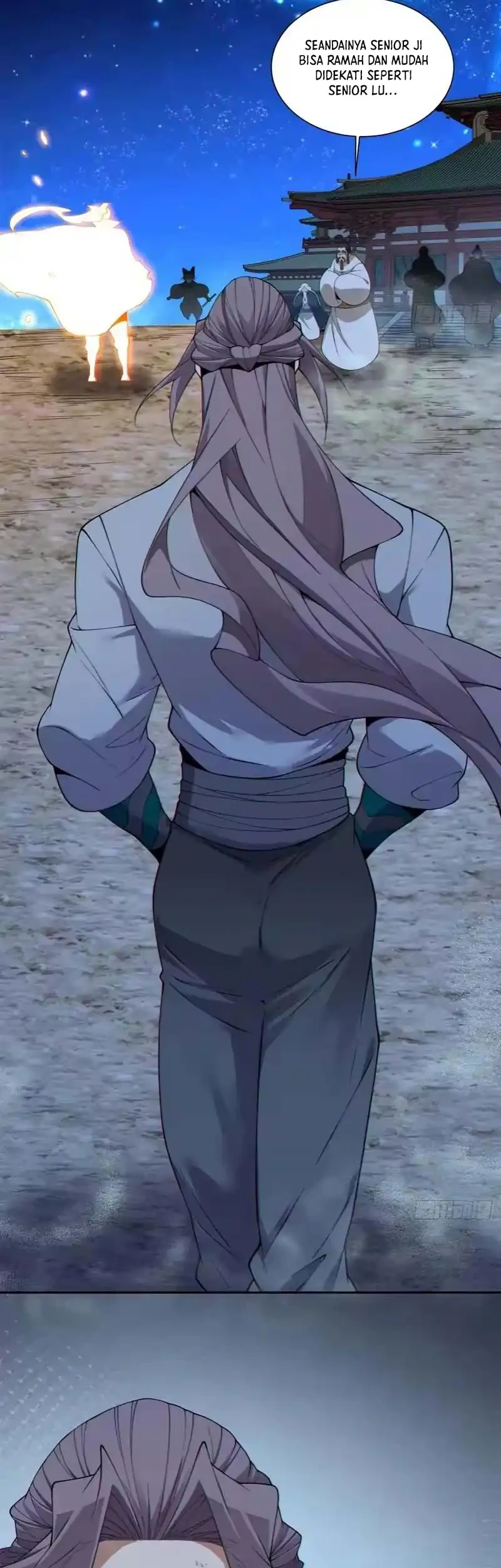 My Disciples Are All Big Villains Chapter 488 Gambar 26