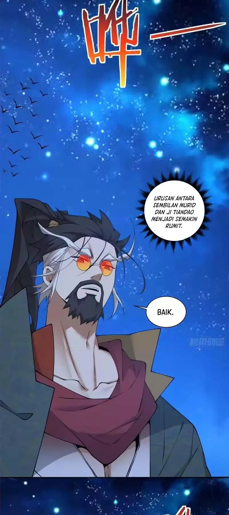 My Disciples Are All Big Villains Chapter 488 Gambar 3