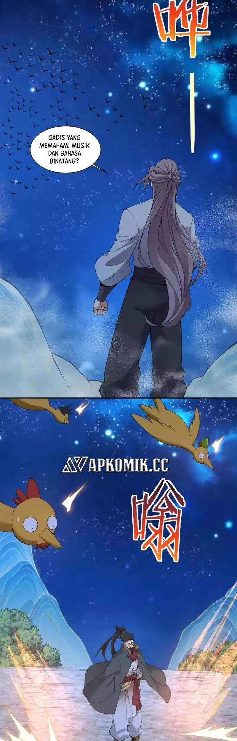 My Disciples Are All Big Villains Chapter 488 Gambar 4