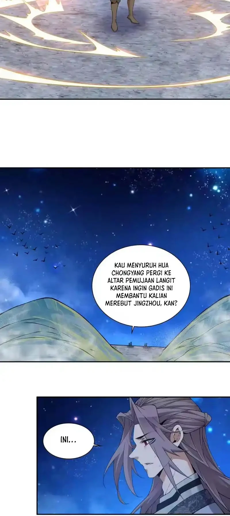 My Disciples Are All Big Villains Chapter 488 Gambar 5