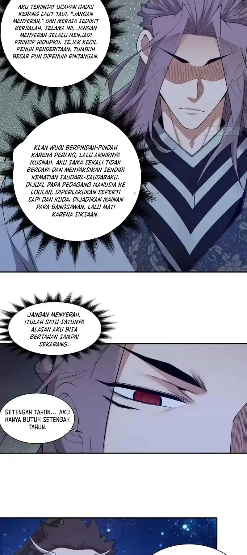 My Disciples Are All Big Villains Chapter 488 Gambar 7