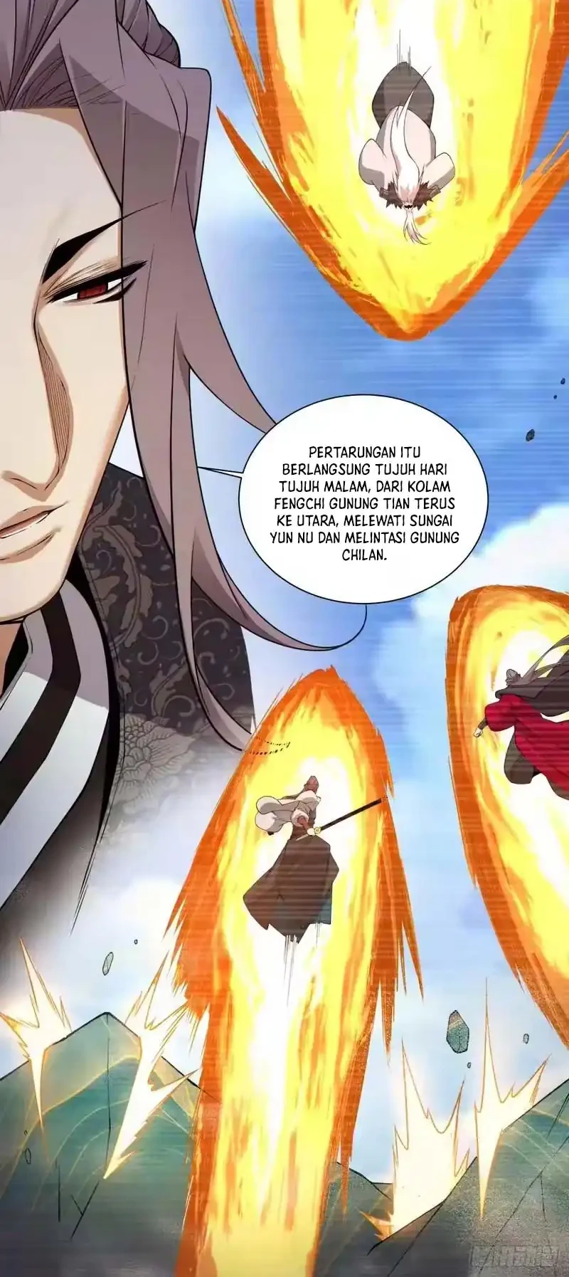 My Disciples Are All Big Villains Chapter 488 Gambar 11