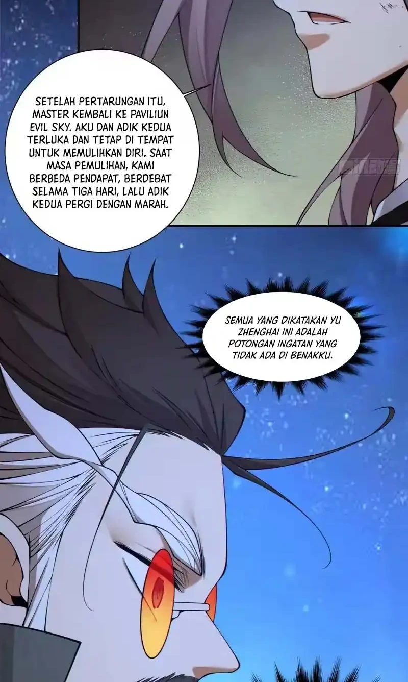 My Disciples Are All Big Villains Chapter 488 Gambar 13