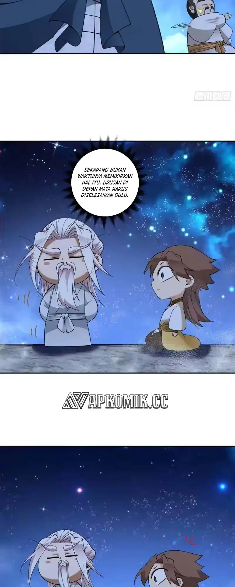 My Disciples Are All Big Villains Chapter 489 Gambar 27