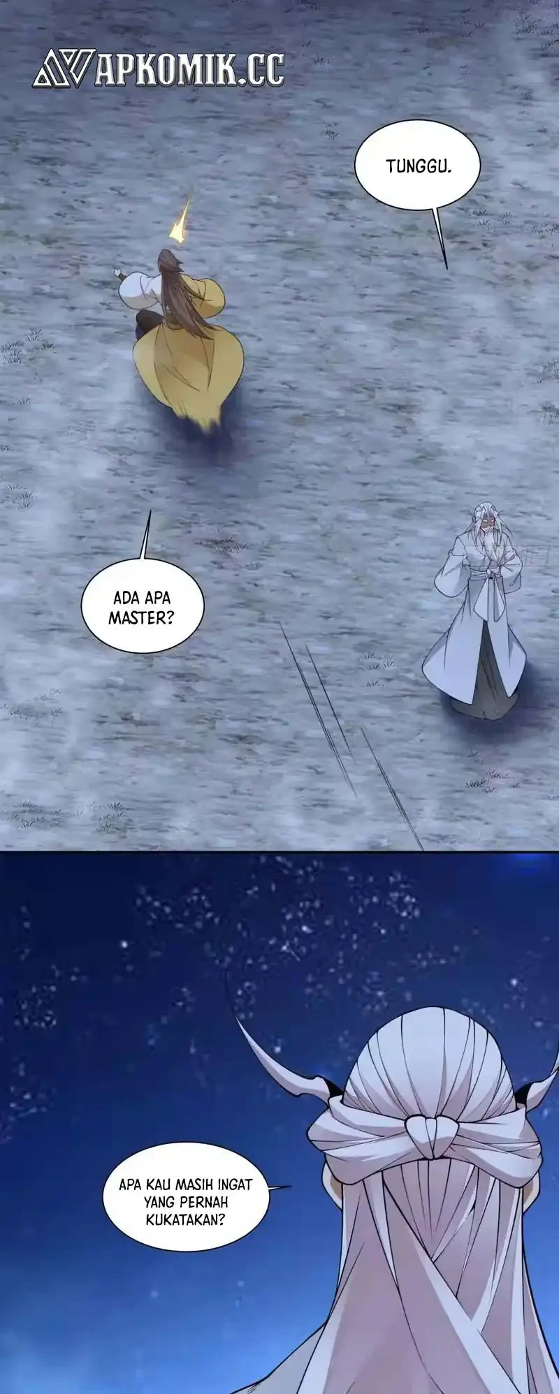 My Disciples Are All Big Villains Chapter 489 Gambar 29