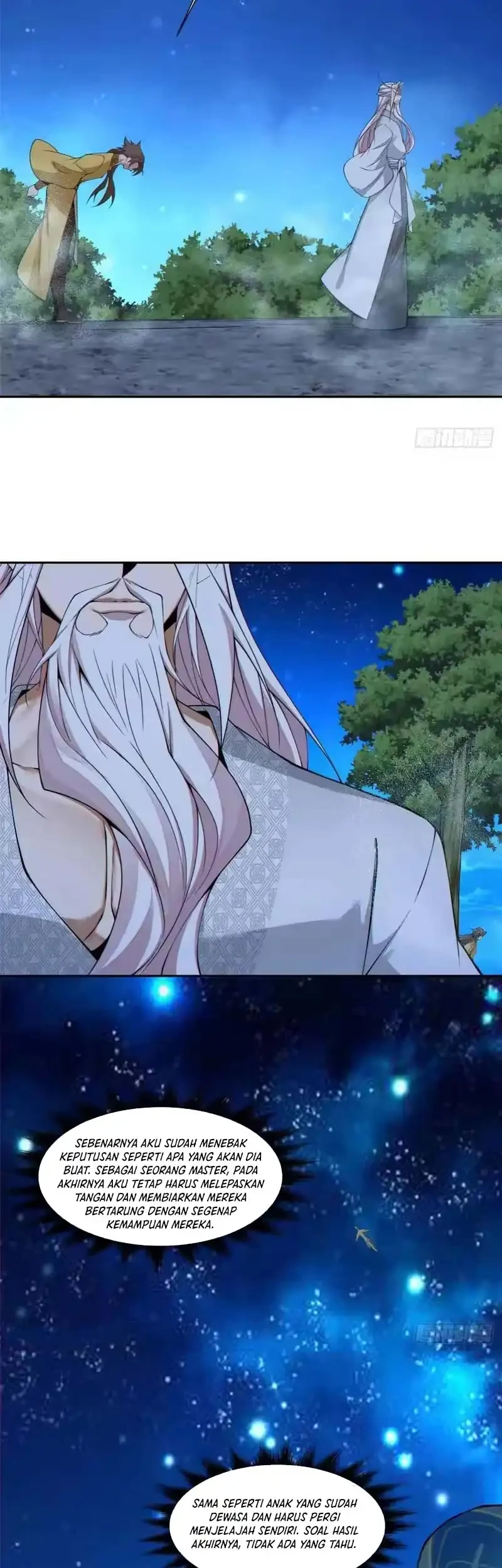 My Disciples Are All Big Villains Chapter 489 Gambar 32