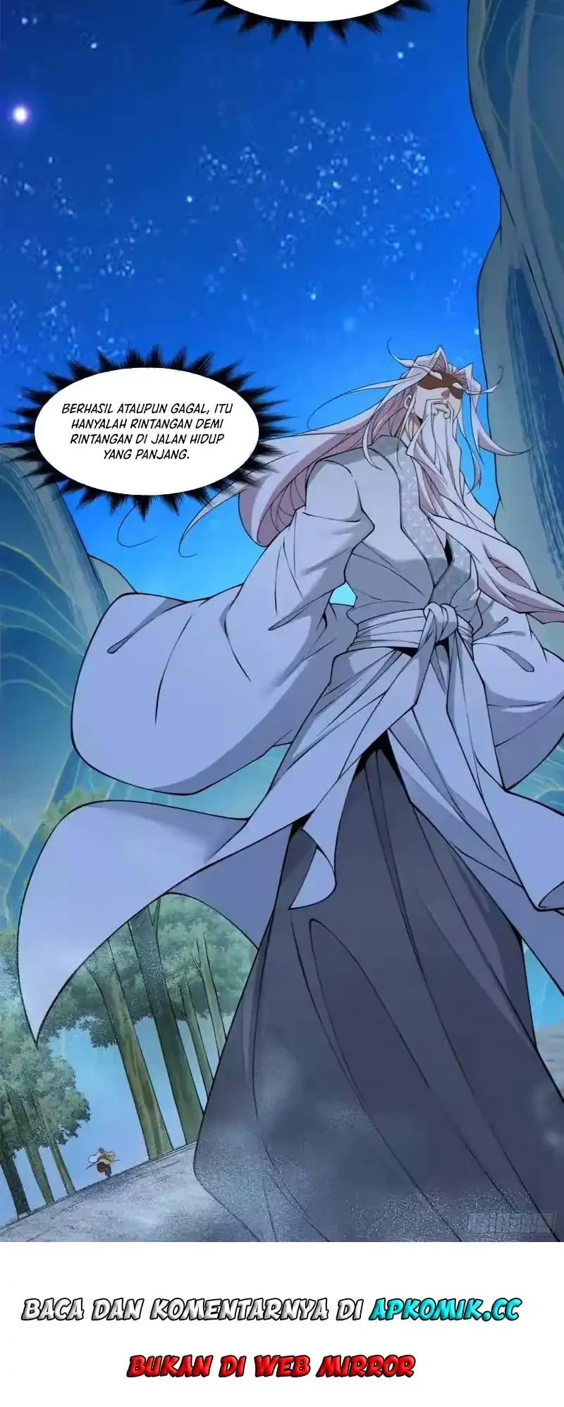 My Disciples Are All Big Villains Chapter 489 Gambar 33