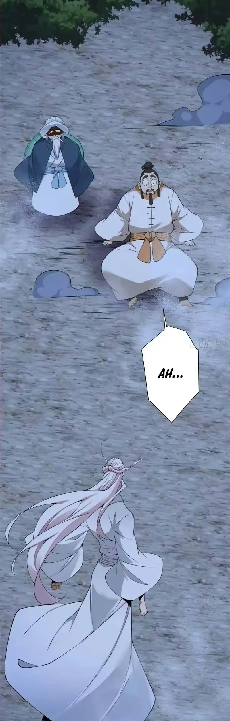 My Disciples Are All Big Villains Chapter 489 Gambar 3