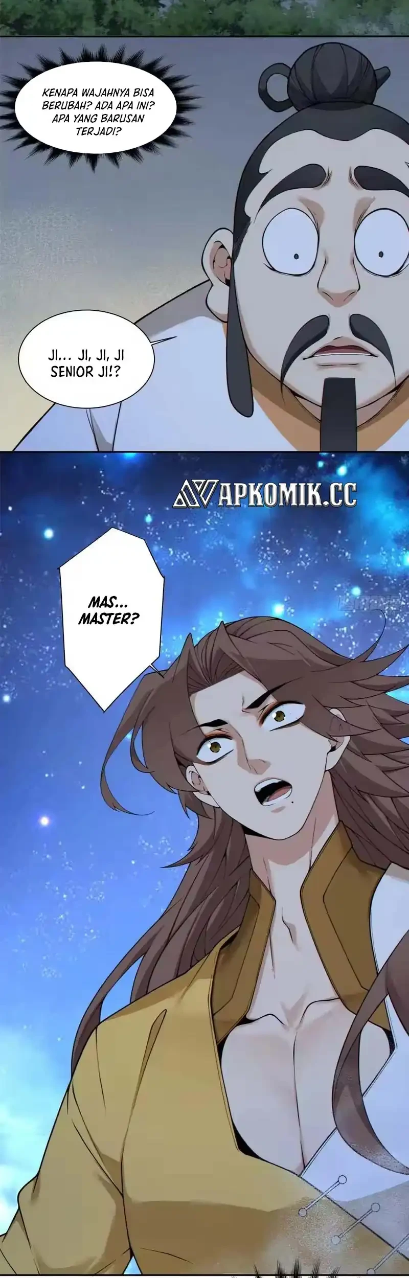 My Disciples Are All Big Villains Chapter 489 Gambar 5