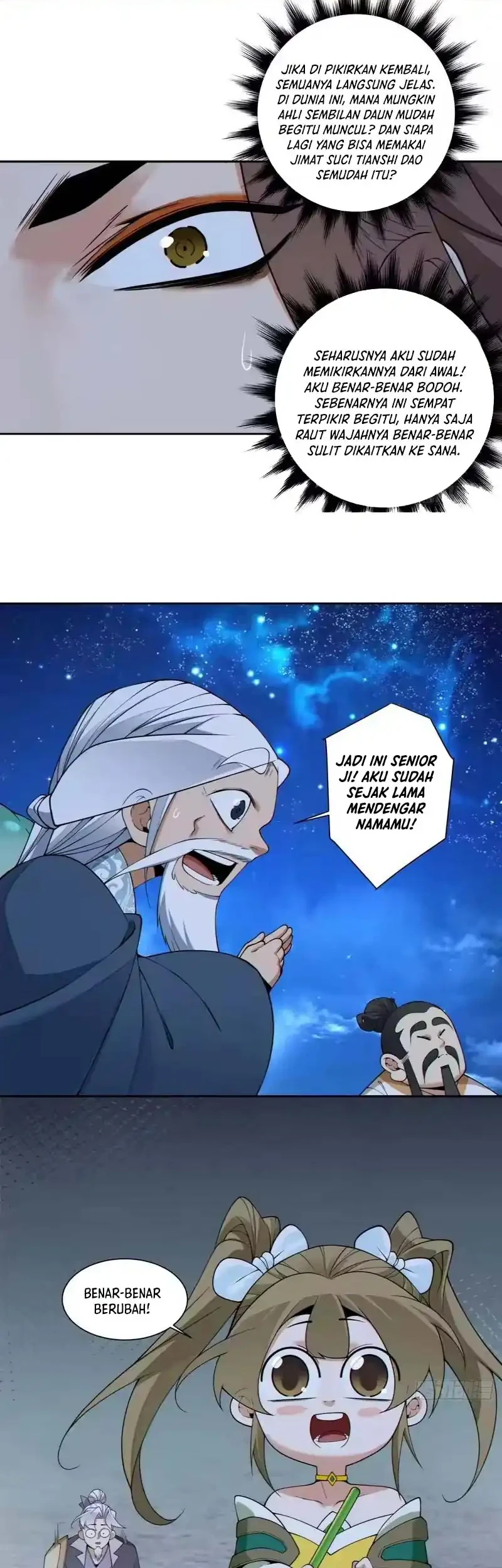 My Disciples Are All Big Villains Chapter 489 Gambar 6