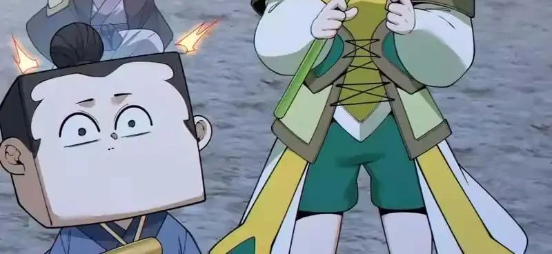 My Disciples Are All Big Villains Chapter 489 Gambar 7