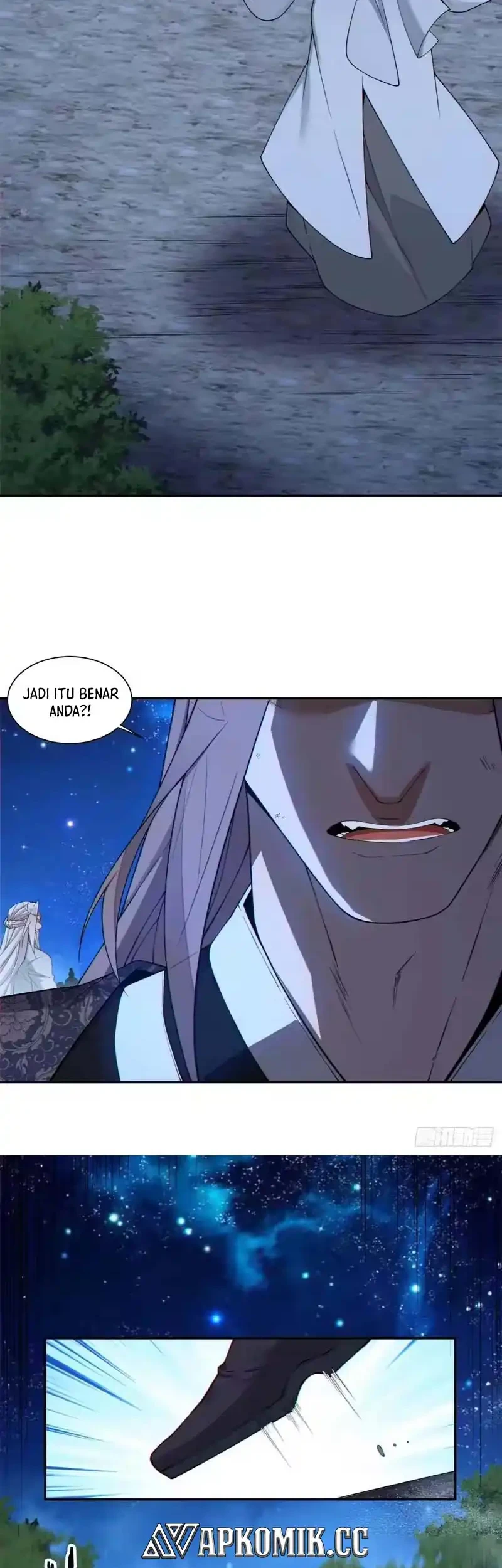 My Disciples Are All Big Villains Chapter 489 Gambar 9