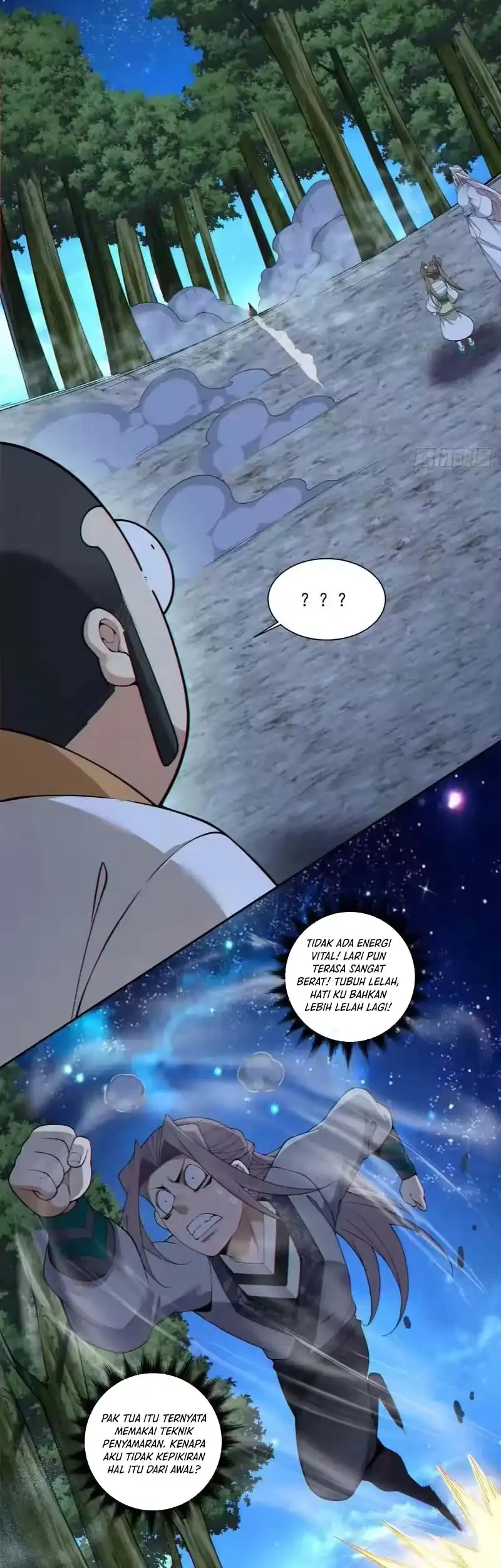 My Disciples Are All Big Villains Chapter 489 Gambar 12