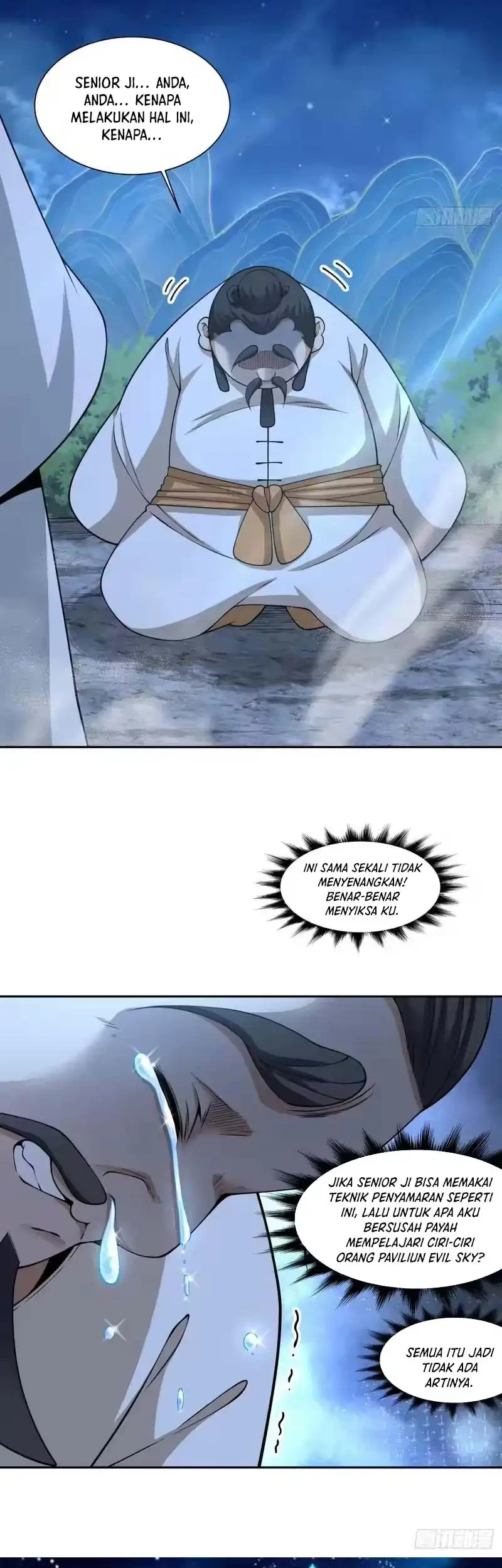 My Disciples Are All Big Villains Chapter 489 Gambar 20