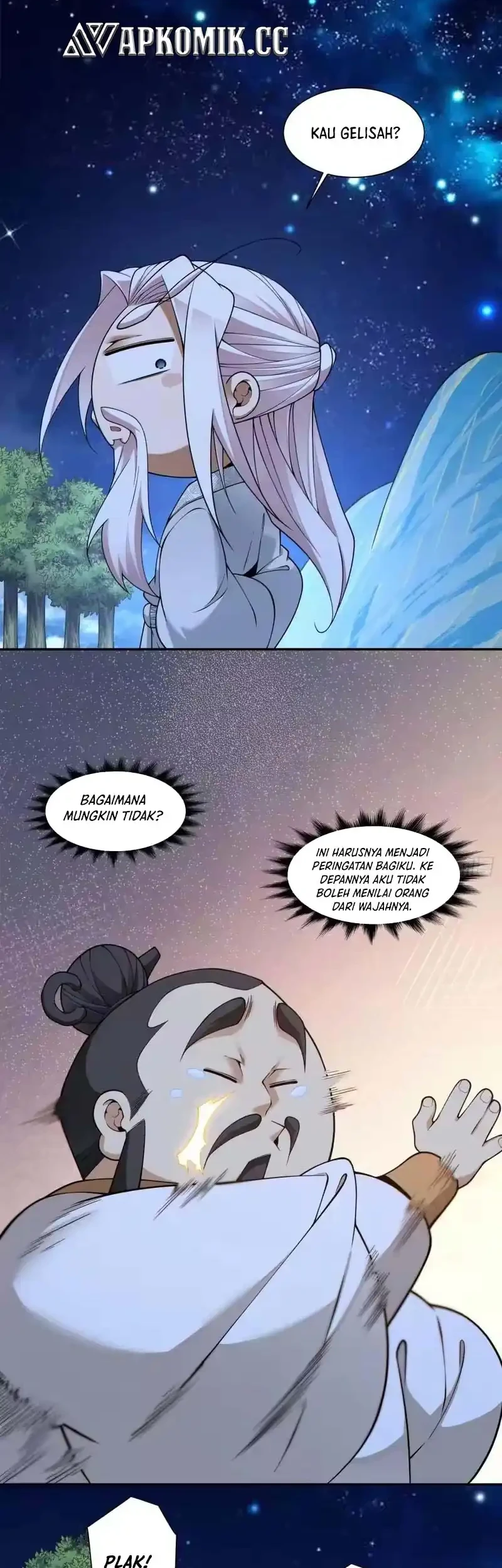 My Disciples Are All Big Villains Chapter 489 Gambar 21