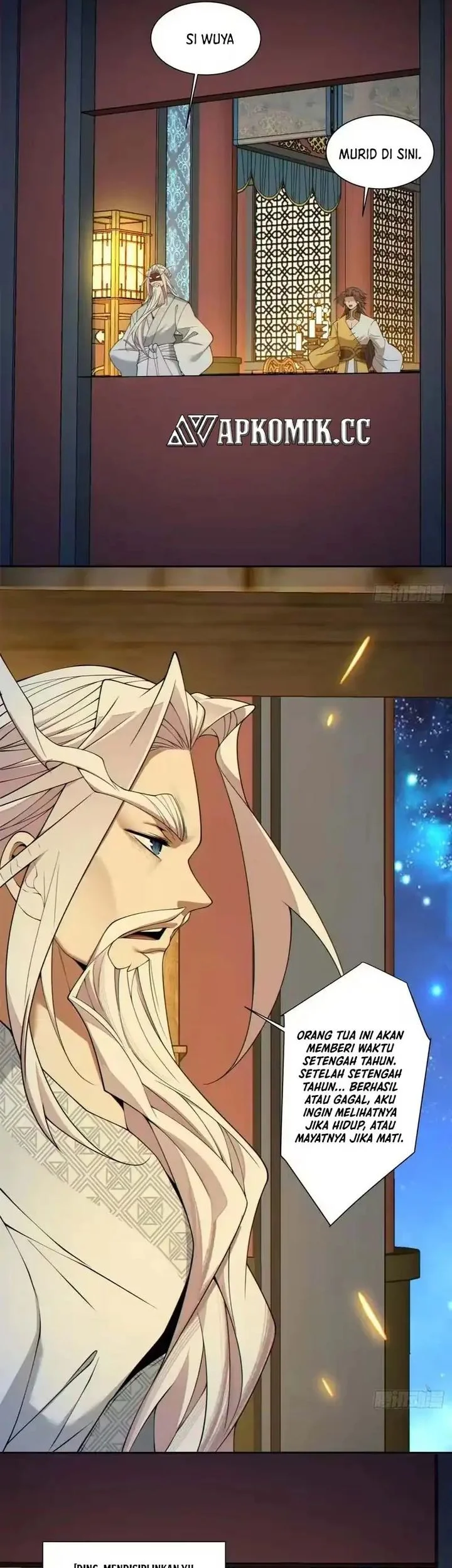 My Disciples Are All Big Villains Chapter 490 Gambar 23