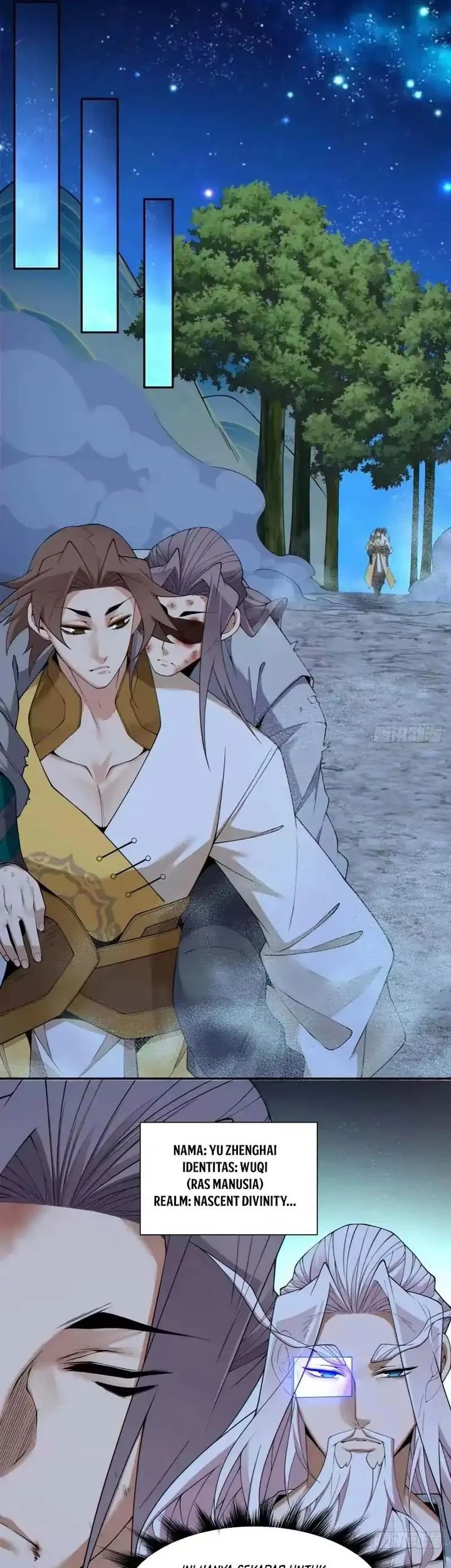 My Disciples Are All Big Villains Chapter 490 Gambar 3