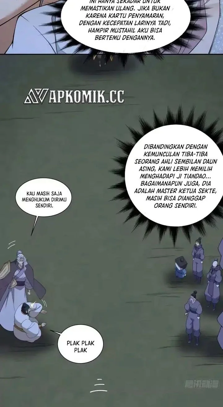 My Disciples Are All Big Villains Chapter 490 Gambar 4