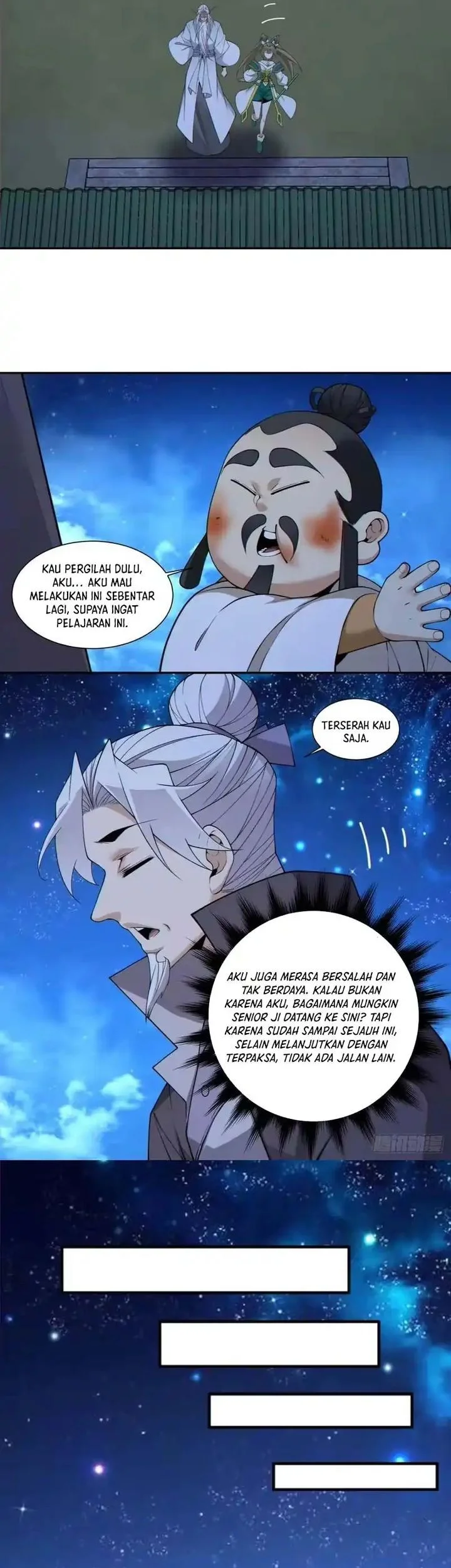 My Disciples Are All Big Villains Chapter 490 Gambar 5