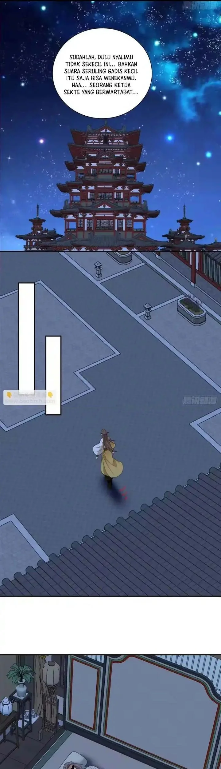 My Disciples Are All Big Villains Chapter 490 Gambar 11