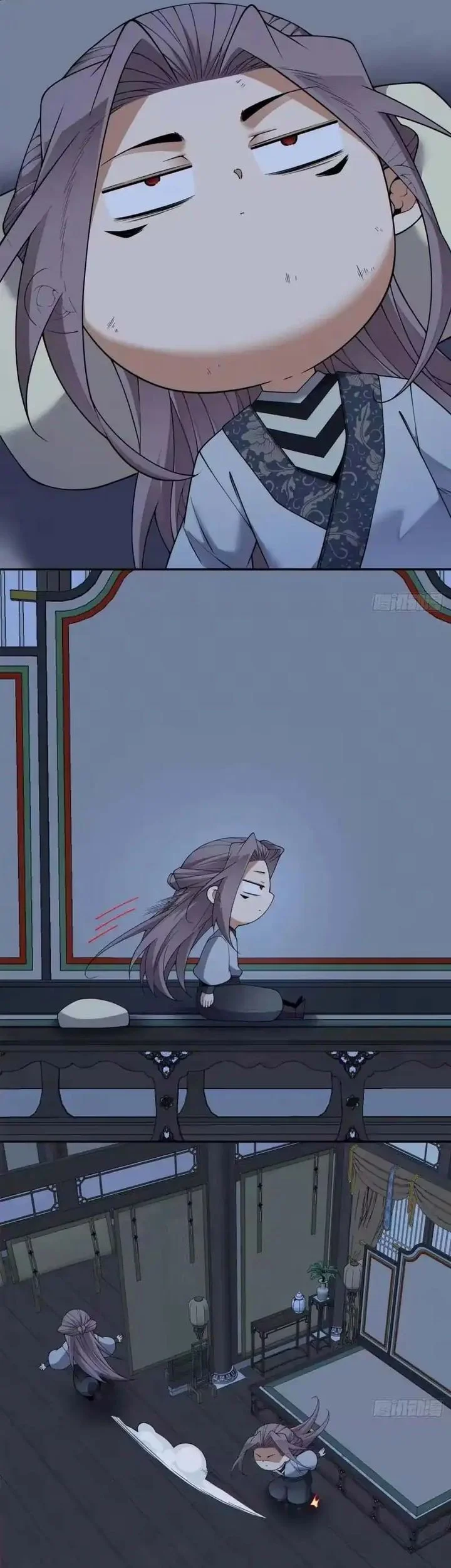 My Disciples Are All Big Villains Chapter 490 Gambar 13