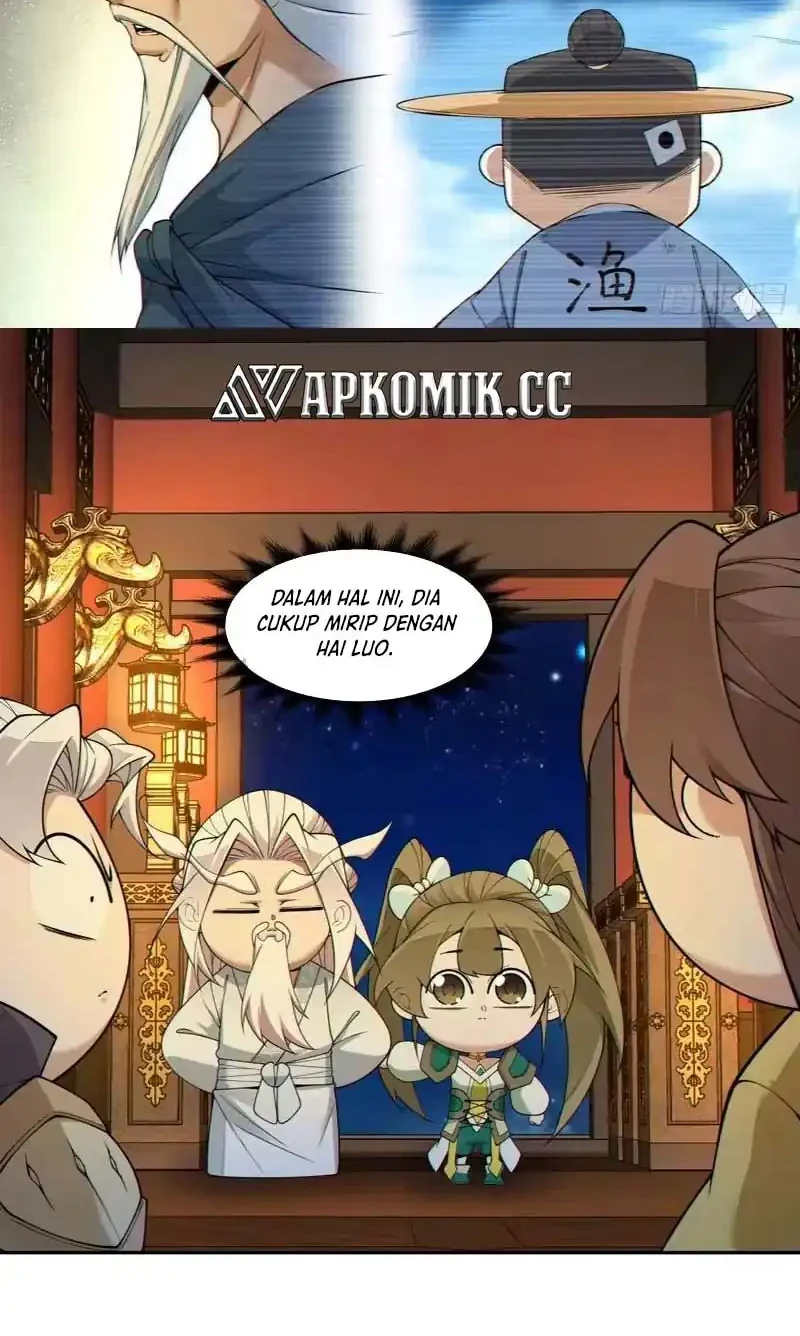 My Disciples Are All Big Villains Chapter 491 Gambar 19
