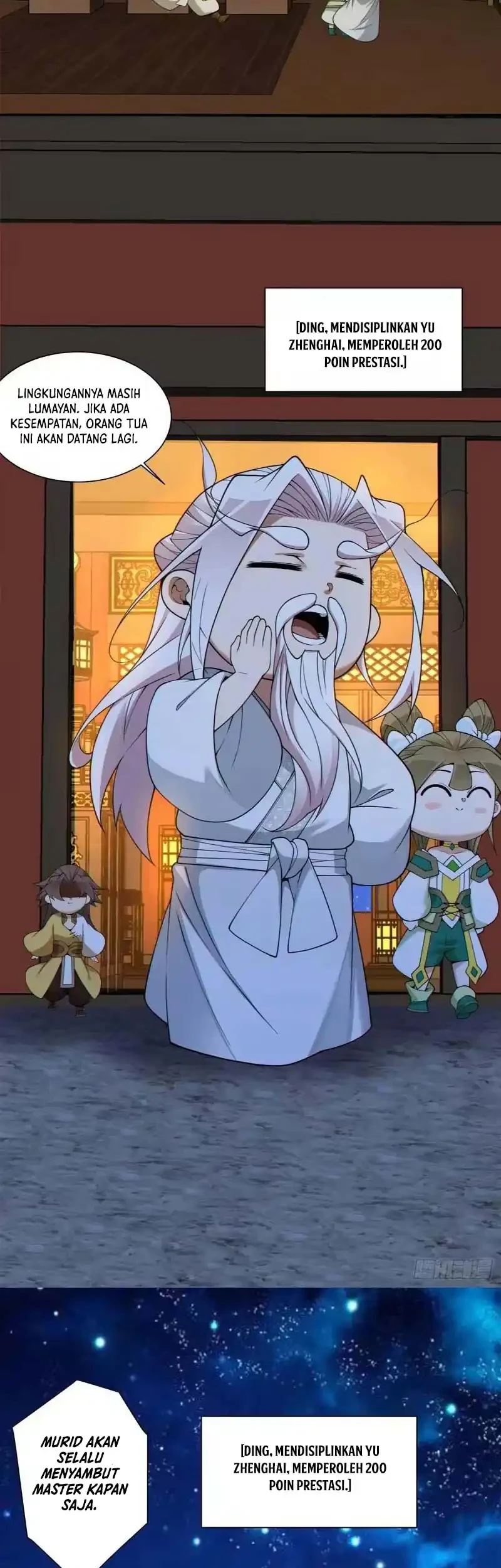 My Disciples Are All Big Villains Chapter 491 Gambar 28