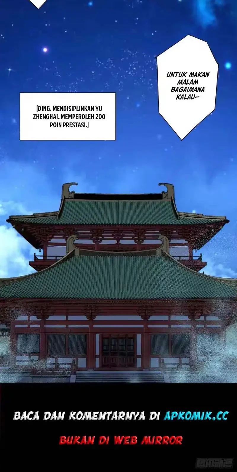 My Disciples Are All Big Villains Chapter 491 Gambar 29