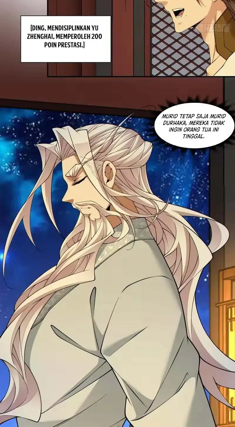 My Disciples Are All Big Villains Chapter 491 Gambar 5