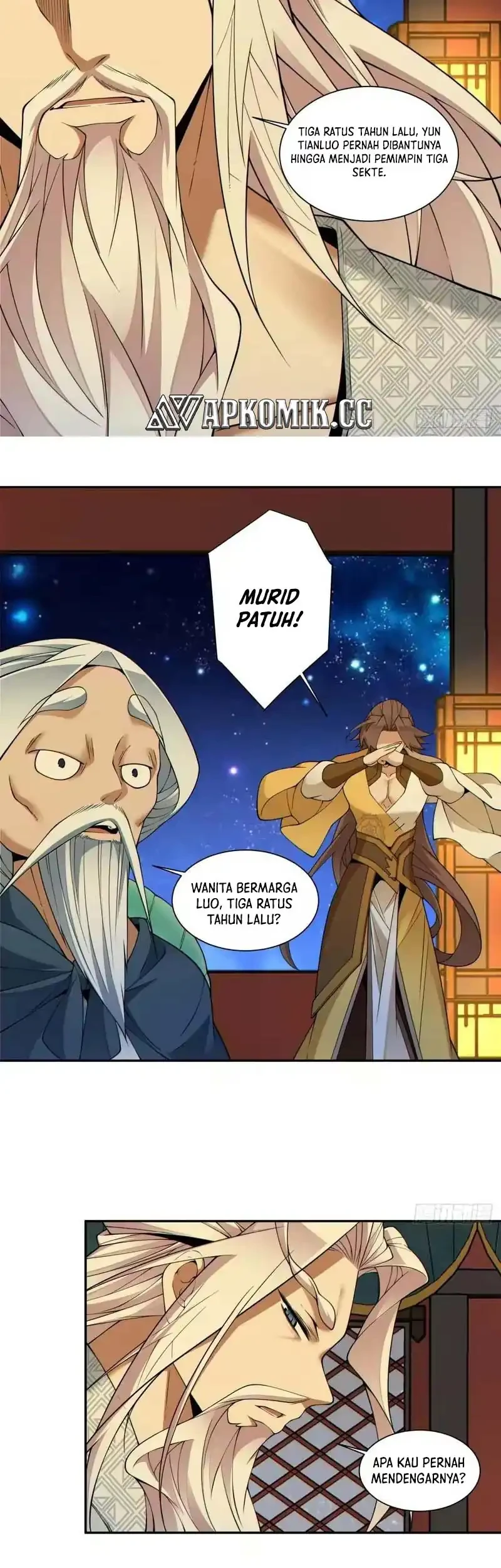 My Disciples Are All Big Villains Chapter 491 Gambar 10