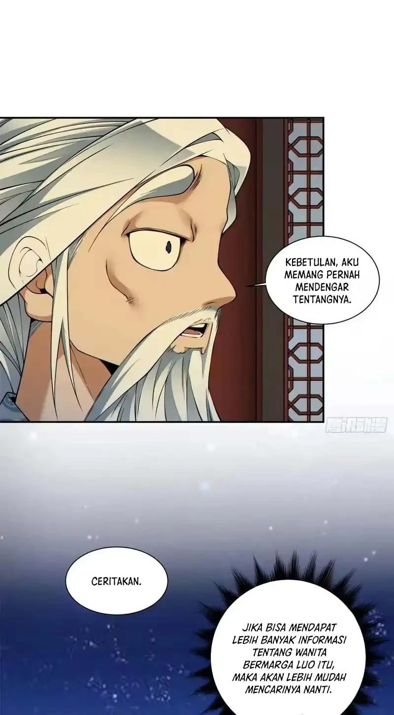 My Disciples Are All Big Villains Chapter 491 Gambar 11