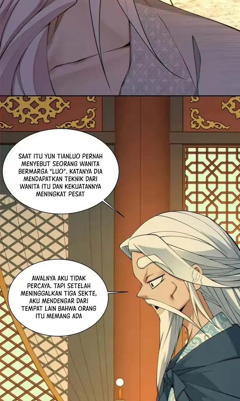 My Disciples Are All Big Villains Chapter 491 Gambar 15