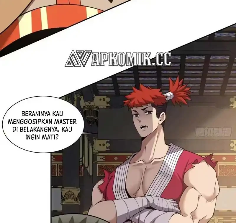 My Disciples Are All Big Villains Chapter 492 Gambar 23