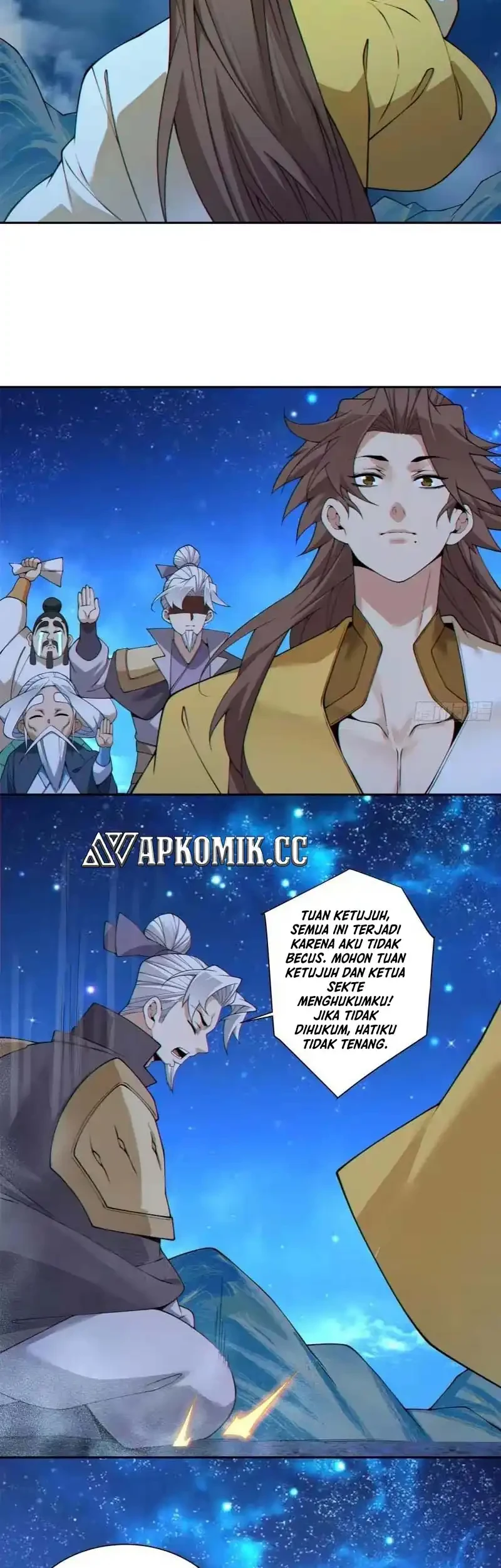 My Disciples Are All Big Villains Chapter 492 Gambar 4