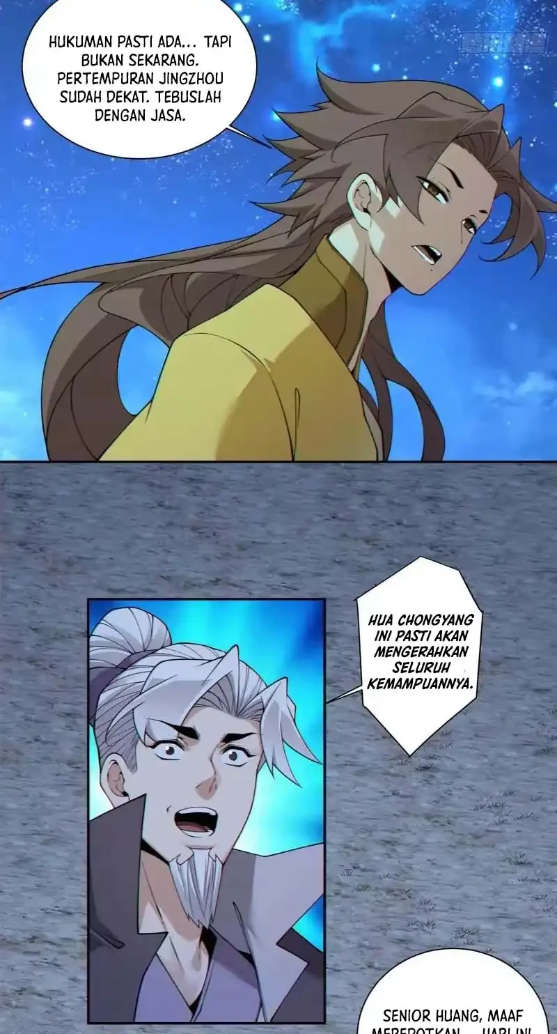 My Disciples Are All Big Villains Chapter 492 Gambar 5